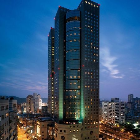 Shangri-La Far Eastern, Taipei Hotel Exterior photo